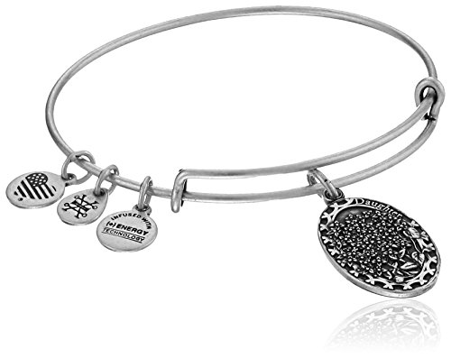 0886787109729 - ALEX AND ANI BECAUSE I LOVE YOU DAUGHTER II WRAP BRACELET