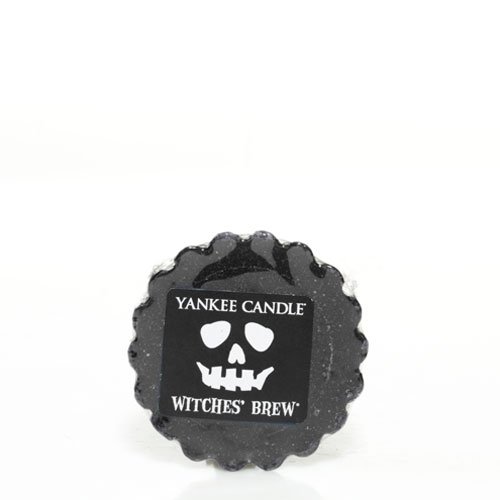 0886860078089 - YANKEE CANDLE WITCHES BREW WAX TART MELT