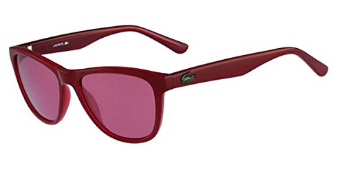 0886895222488 - LACOSTE L3615S SUNGLASSES 615 RED PHOSPHO
