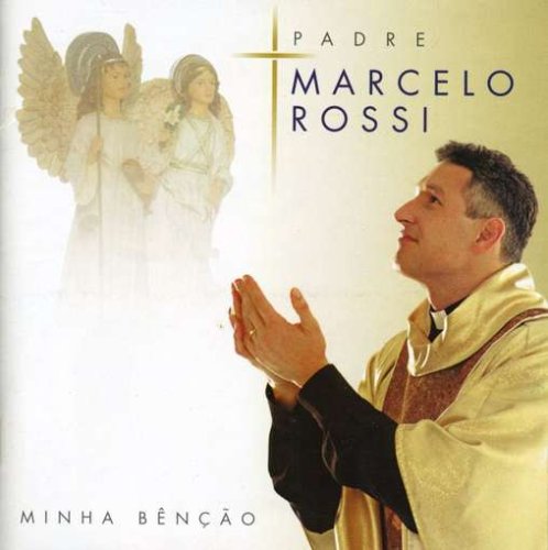 0886970068420 - CD PADRE MARCELO - MINHA BENCAO