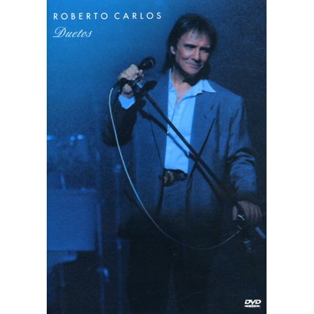 0886970397094 - DVD ROBERTO CARLOS - DUETOS 2006