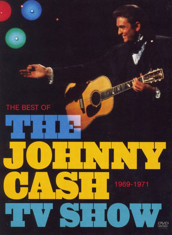0886970402699 - THE JOHNNY CASH SHOW: THE BEST OF JOHNNY CASH 1969-1971
