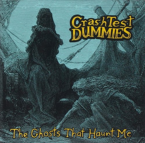 0886972948928 - THE GHOSTS THAT HAUNT ME