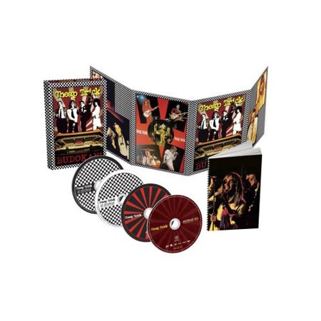 0886973817124 - BUDOKAN! 30TH ANNIVERSARY DVD +3 CD'S