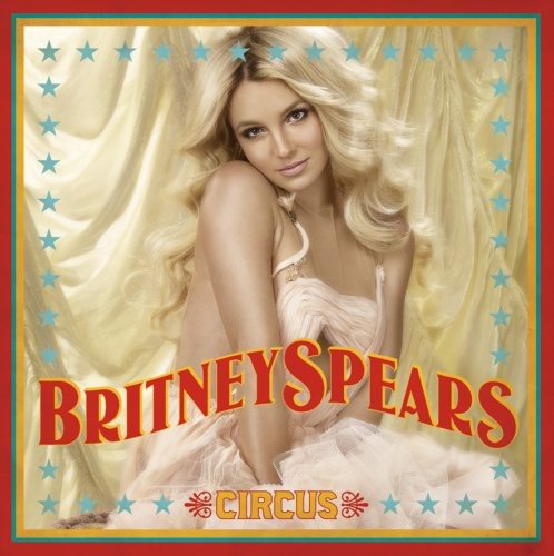 0886974038726 - CD BRITNEY SPEARS - CIRCUS