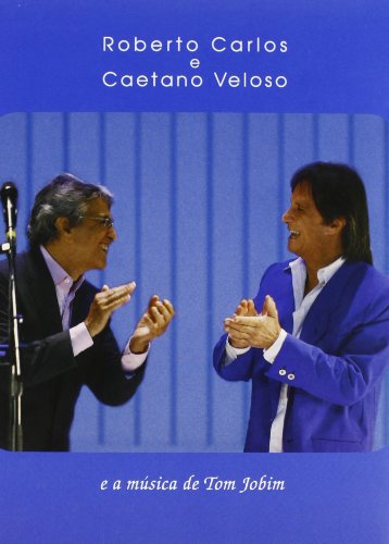 0886974205296 - ROBERTO CARLOS E CAETANO VELOSO 110G SONY MUSIC