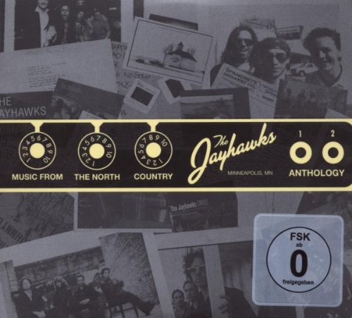 0886974704324 - MUSIC FROM THE NORTH COUNTRY: THE JAYHAWKS ANTHOLOGY(DELUXE EDITION)