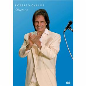 0886975177998 - DVD - ROBERTO CARLOS: DUETOS 2