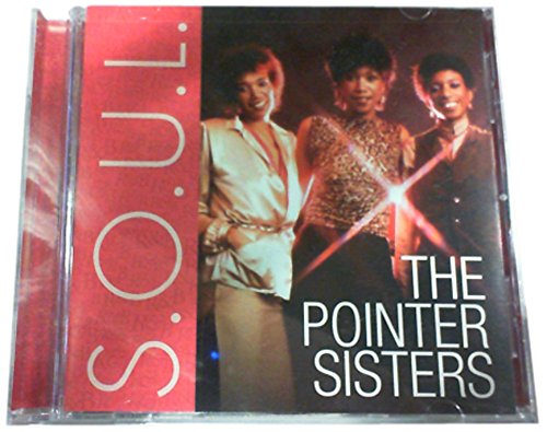 0886978407320 - S.O.U.L.: THE POINTER SISTERS