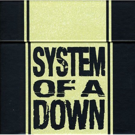 0886979082724 - SYSTEM OF A DOWN