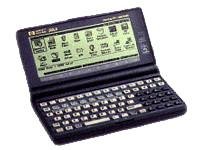 0088698037843 - HP PALMTOP PC 200 LX - HANDHELD - MS DOS 5.0 ( 640 X 200 )
