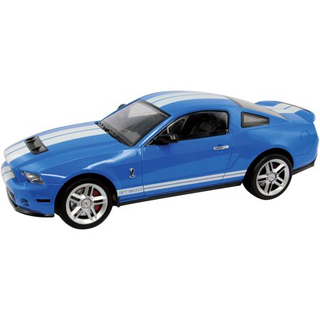 0887012880628 - KIDZTECH FORD SHELBY GT500 RADIO CONTROLLED TOY