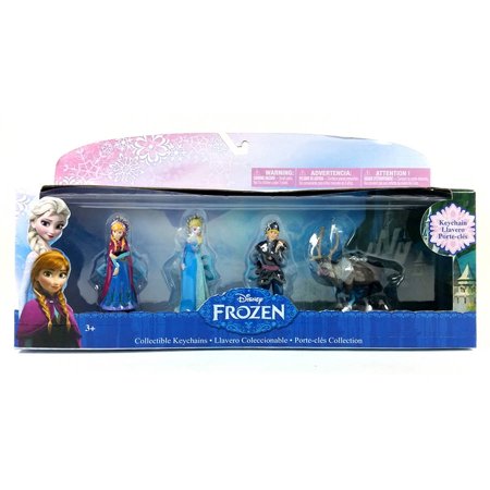 0887030105109 - JAMN PRODUCTS FROZEN CHARACTER SET WITHOUT OLAF (4 PIECE)