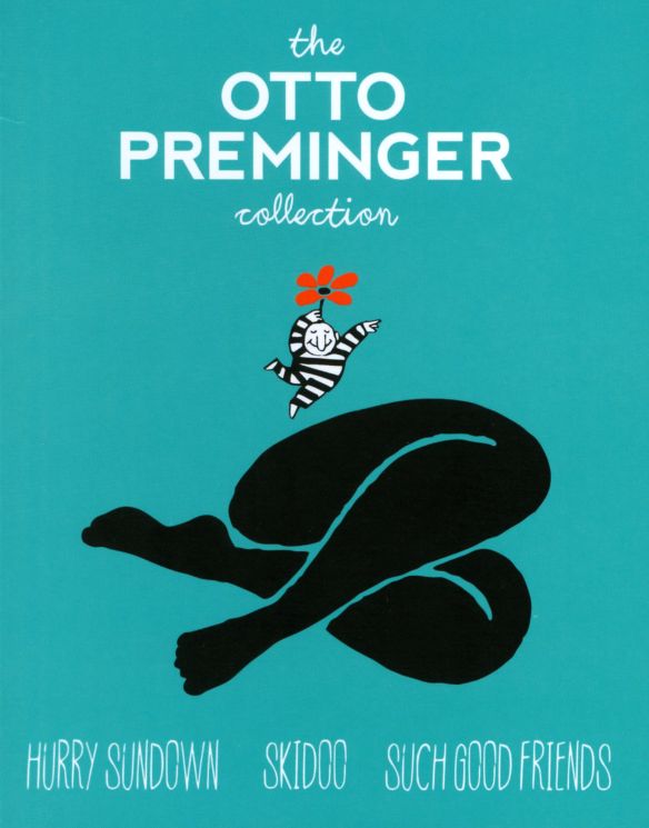 0887090034203 - OTTO PREMINGER COLLECTION (BOXED SET) (BLU-RAY DISC)