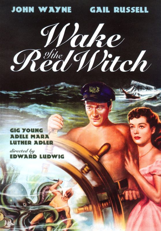 0887090059305 - WAKE OF THE RED WITCH