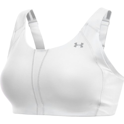 0887162087618 - UNDER ARMOUR WOMEN'S ARMOUR BRA DD CUP SIZE 32DD WHITE