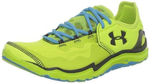 0887162098102 - UNDER ARMOUR CHARGE RC II RUNNING SHOES - 11.5 - YELLOW