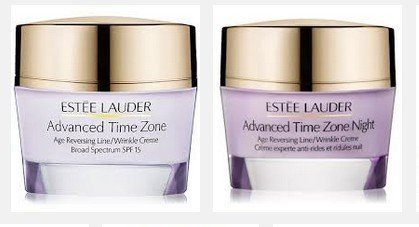 0887167011854 - ESTEE LAUDER ADVANCED TIME ZONE DAY AND NIGHT AGE REVERSING LINE/WRINKLE (2 GIFT SET) CREME