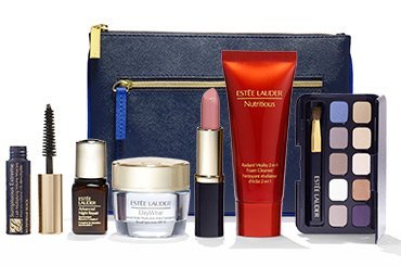 0887167114159 - ESTEE LAUDER 7PC SKIN CARE AND MAKEUP GIFT SET, NORDSTROM ANNIVERSARY SPECIAL