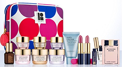 0887167137325 - ESTEE LAUDER 7 PIECES SKIN CARE AND MAKEUP GIFT SET (WORTH OVER $125)