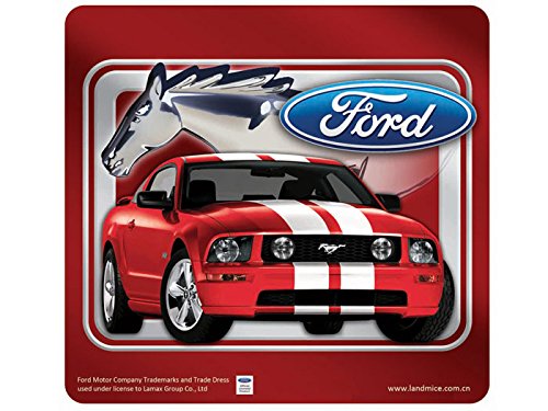 0887211100015 - FORD MUSTANG GT COMPUTER MOUSE PAD - OFFICIALLY LICENSED