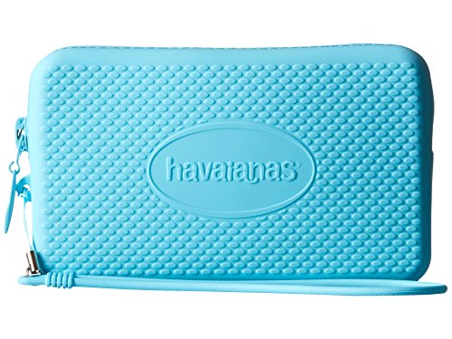 0887252960616 - HAVAIANAS - MINI BAG (BLUE) WALLET
