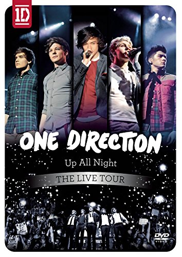 0887254120995 - ONE DIRECTION: UP ALL NIGHT - THE LIVE TOUR (U.S. VERSION)