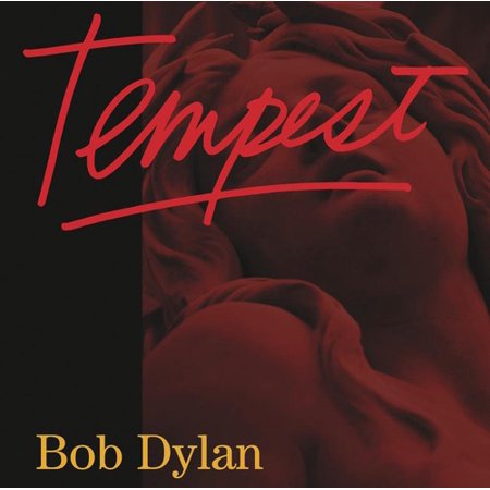 0887254576020 - CD BOB DYLAN - TEMPEST