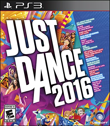 0887256014285 - JUST DANCE 2016 - PLAYSTATION 3