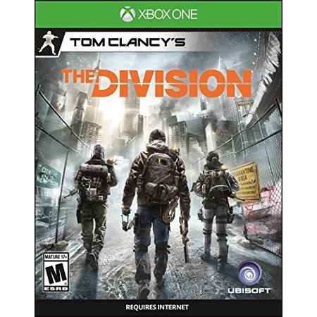 0887256014513 - TOM CLANCY'S THE DIVISION - XBOX ONE