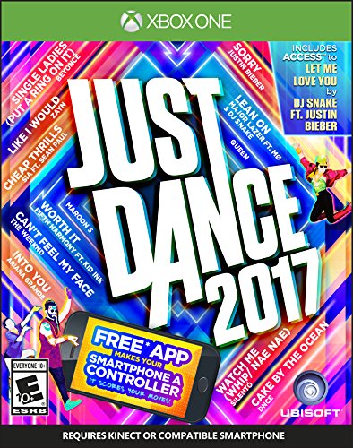 0887256023027 - JUST DANCE® 2017 - XBOX ONE
