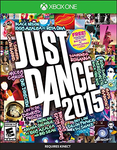 0887256301125 - JUST DANCE 2015 - XBOX ONE