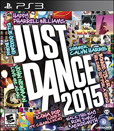 0887256301156 - JUST DANCE 2015 - PLAYSTATION 3