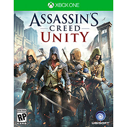0887256301385 - GAME ASSASSIN'S CREED: UNITY - XBOX ONE