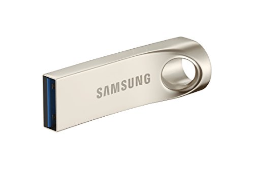 0887276064550 - SAMSUNG 64GB USB 3.0 DRIVE BAR - MUF-64BA/AM - UP TO 130MB/S