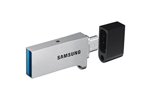 0887276064642 - SAMSUNG 32GB USB 3.0 FLASH DRIVE DUO (MUF-32CB/AM)