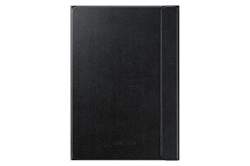 0887276066073 - SAMSUNG GALAXY TAB A 9.7 BOOK COVER (PU) - BLACK