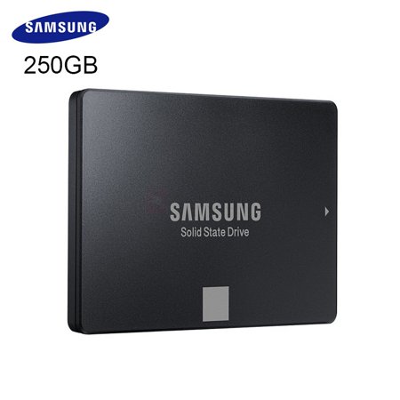 0887276086071 - SAMSUNG 850 EVO 250GB 2.5-INCH SATA III INTERNAL SSD (MZ-75E250B/AM)