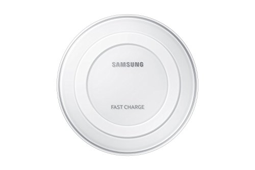 0887276116099 - SAMSUNG FAST CHARGE QI WIRELESS CHARGING PAD - WHITE