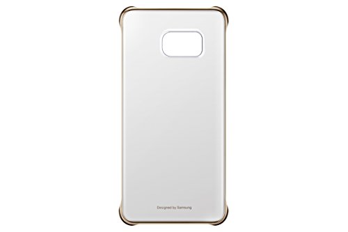 0887276118574 - SAMSUNG - HARD SHELL CASE FOR SAMSUNG GALAXY S6 EDGE PLUS CELL PHONES - CLEAR/