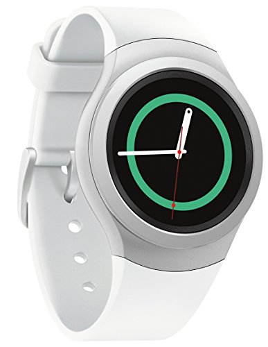 0887276123592 - SAMSUNG GEAR S2 SMARTWATCH FOR MOST ANDROID PHONES - SILVER