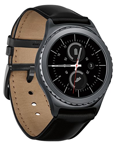 0887276126494 - SAMSUNG GEAR S2 SMARTWATCH FOR MOST ANDROID PHONES - CLASSIC