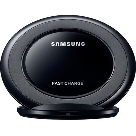 0887276159386 - SAMSUNG FAST CHARGE WIRELESS CHARGING STAND, BLACK