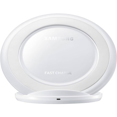 0887276159393 - SAMSUNG FAST CHARGE WIRELESS CHARGING STAND - WHITE