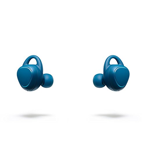0887276167893 - SAMSUNG GEAR ICONX CORDFREE FITNESS EARBUDS WITH ACTIVITY TRACKER (US VERSION WITH WARRANTY) - BLUE