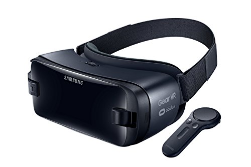 0887276216690 - SAMSUNG GEAR VR W/CONTROLLER - LATEST EDITION (US VERSION WITH WARRANTY)