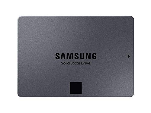 0887276303673 - SAMSUNG 860 QVO 1TB SOLID STATE DRIVE (MZ-76Q1T0) V-NAND, SATA 6GB/S, QUALITY AND VALUE OPTIMIZED SSD