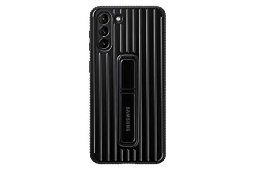 0887276508771 - SAMSUNG GALAXY S21+ CASE, RUGGED PROTECTIVE COVER - BLACK (US VERSION)