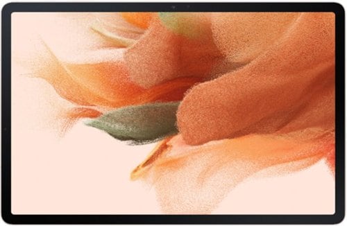 0887276594378 - SAMSUNG GALAXY TAB S7 FE 2021 ANDROID TABLET 12.4” SCREEN WIFI 256GB S PEN INCLUDED LONG-LASTING BATTERY POWERFUL PERFORMANCE, MYSTIC PINK