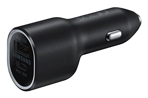 0887276615103 - SAMSUNG 40W CAR CHARGER